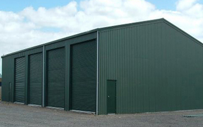 Pre-Engineered Industrial Sheds Near Sector 37 Gurgaon
