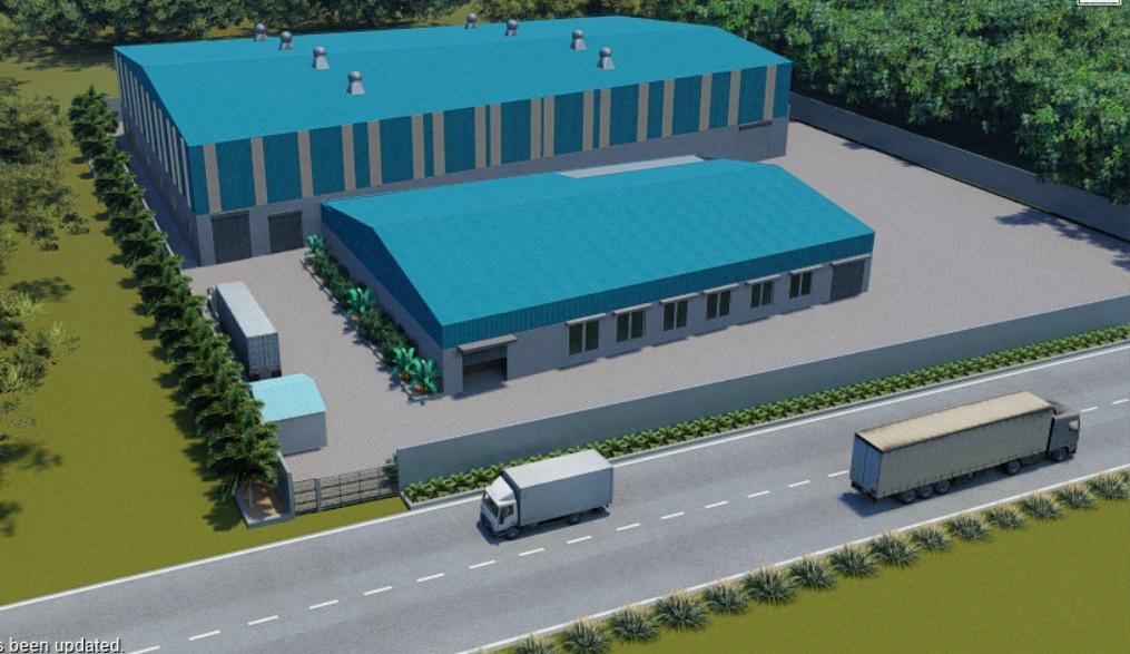 Industrial Shed Manufacturer in Noida
